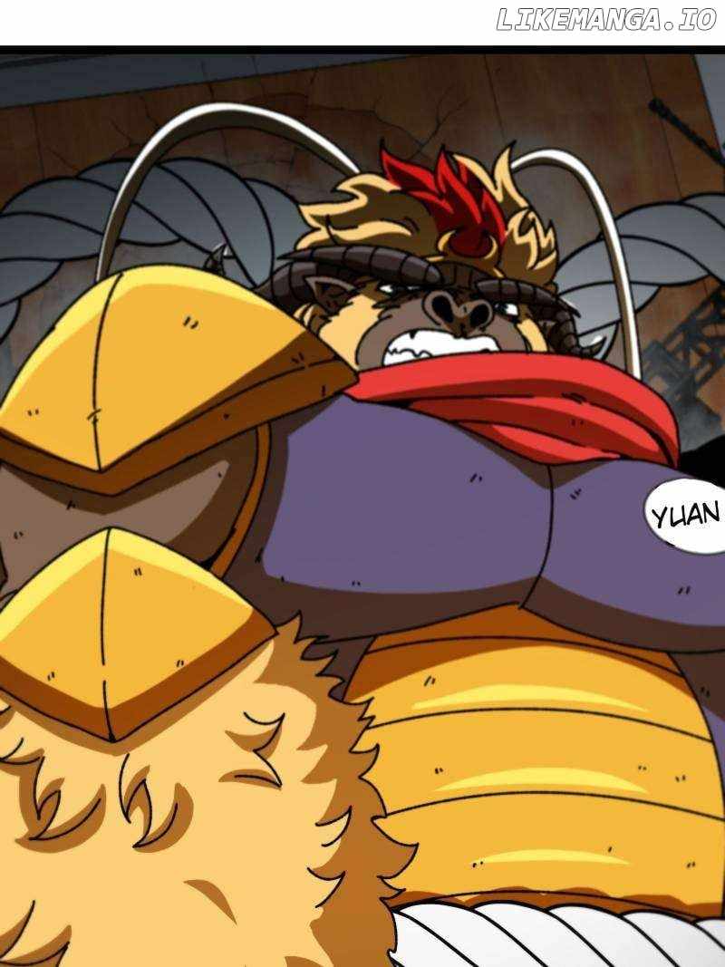 I Am The Monster Overlord Chapter 81 83